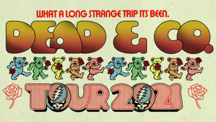 Dead & Company Announces Unlimited Devotion Webcast Pass for Summer Tour 2021
