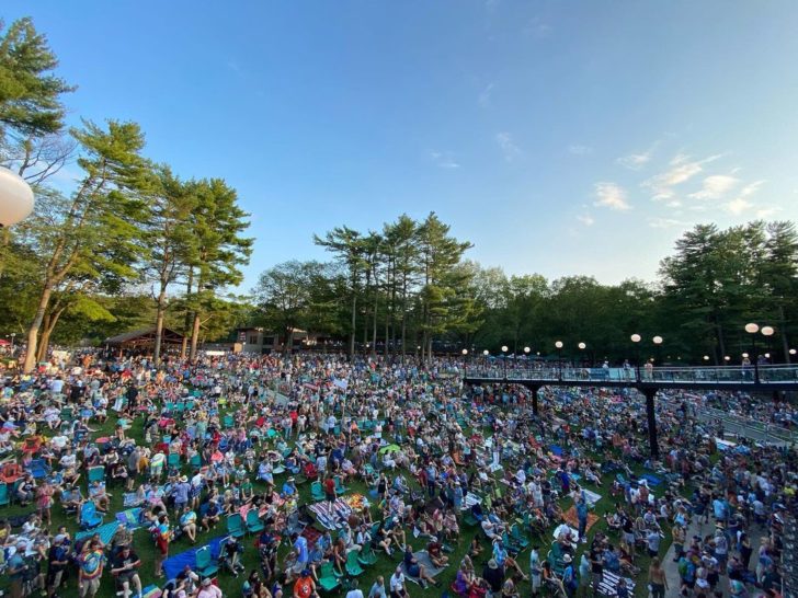 Dead & Company Roll Into SPAC in Saratoga Springs, NY [SETLIST/VIDEO]