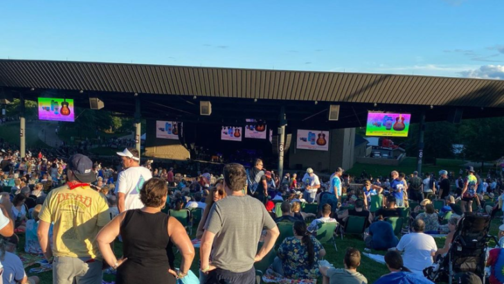 Dead & Company Revisits Woodstock ’69 Grateful Dead Set @ Bethel Woods NY [SETLIST/VIDEO]