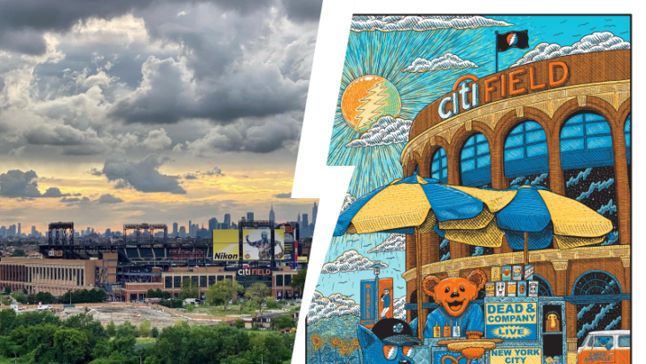 Dead & Company Returned to Citi Field, New York NY [SETLIST/VIDEO]