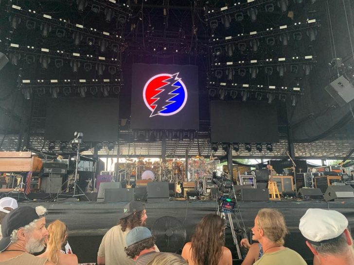 Dead & Company Brings Summer Tour 2021 to Darien Lake NY [SETLIST/VIDEO]