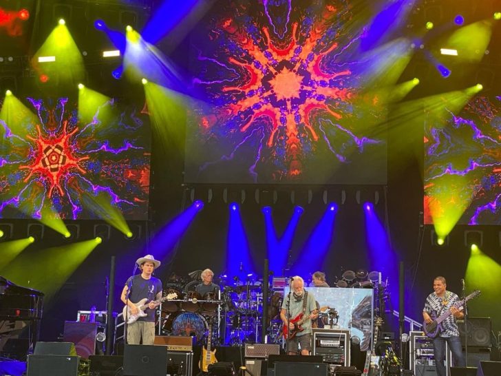 Dead & Company Continues Summer Tour 2021 in Bristow, VA [SETLIST/VIDEOS]