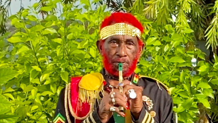 Lee “Scratch” Perry, R.I.P.