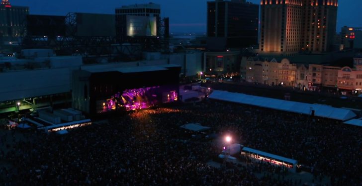 Phish Kicks Off Three-Night Run in Atlantic City [SETLIST/STREAM]