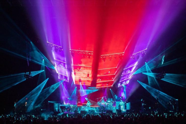 Phish Closes Out Two-Night Run in Atlanta [SETLIST/STREAM]