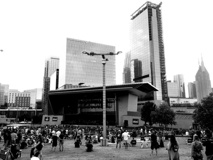 Phish Kicks Off Two-Night Run in Nashville [SETLIST/STREAM]