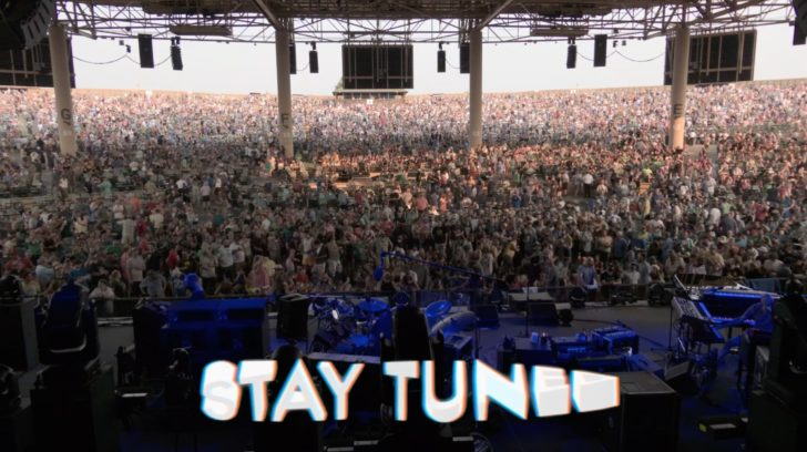 Phish Brings Summer Tour 2021 to Deer Creek Night #1 [SETLIST/VIDEOS]