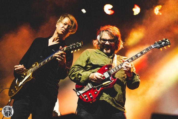 PHOTO RECAP: Wilco @ Artpark Amphitheater, Lewiston NY 8.26.21