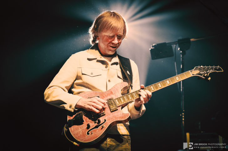 PHOTO RECAP: Phish @ The Forum, Los Angeles CA 10.24.21