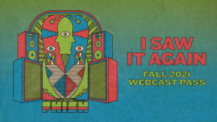Phish Announces Fall 2021 Webcasts