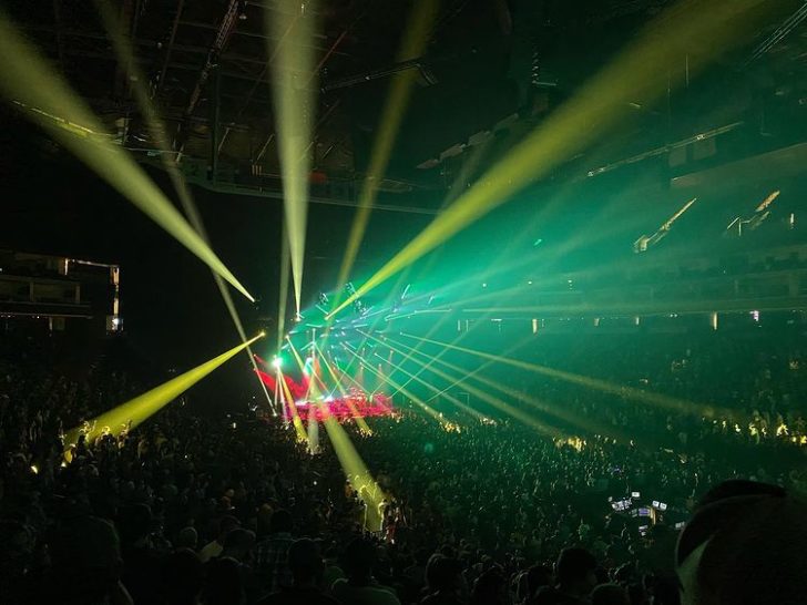Phish Kicks Off Fall 2021 Tour in Sacramento [SETLIST/VIDEOS]