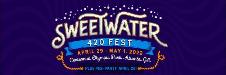 Sweetwater 420 Fest Announces 2022 Lineup