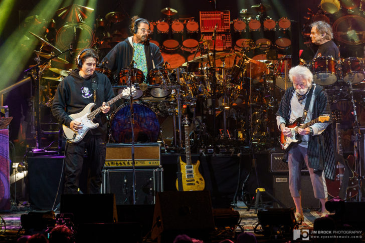 PHOTO RECAP: Dead & Company @ Hollywood Bowl, Halloween Night 10.31.21