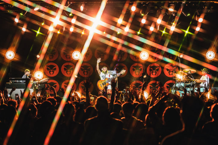 PHOTO RECAP: Thundercat & Channel Tres @ The Van Buren, Phoenix AZ 11.23.21