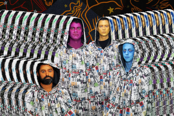 Animal Collective Release “Walker” Single & Video