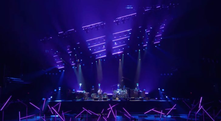 Phish Plays ‘The Ninth Cube’ for New Year’s Eve Webcast [SETLIST/STREAM]