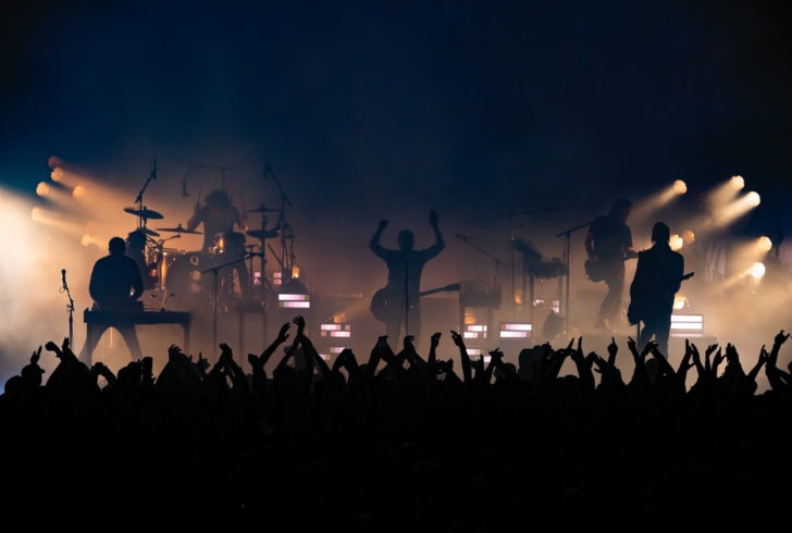 Nine Inch Nails Announce 2022 Tour Dates