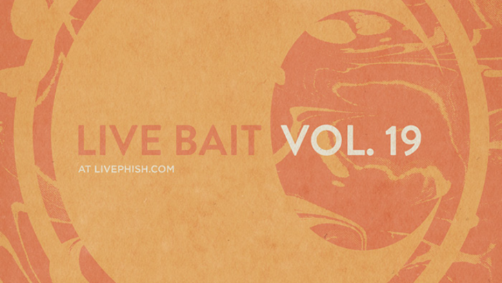 Phish Drops LiveBait Vol. 19 for Spring + Summer 2022