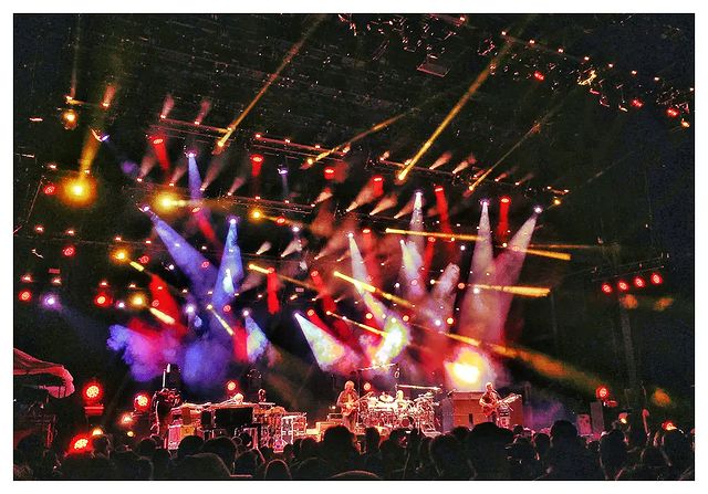 Phish Back in AL for Night #2 of Spring 2022 Tour [SETLIST/STREAM]