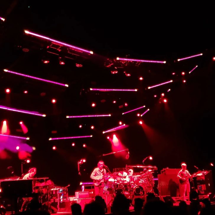 Phish Closes Out Three-Night Run in Alabama [SETLIST/STREAM]