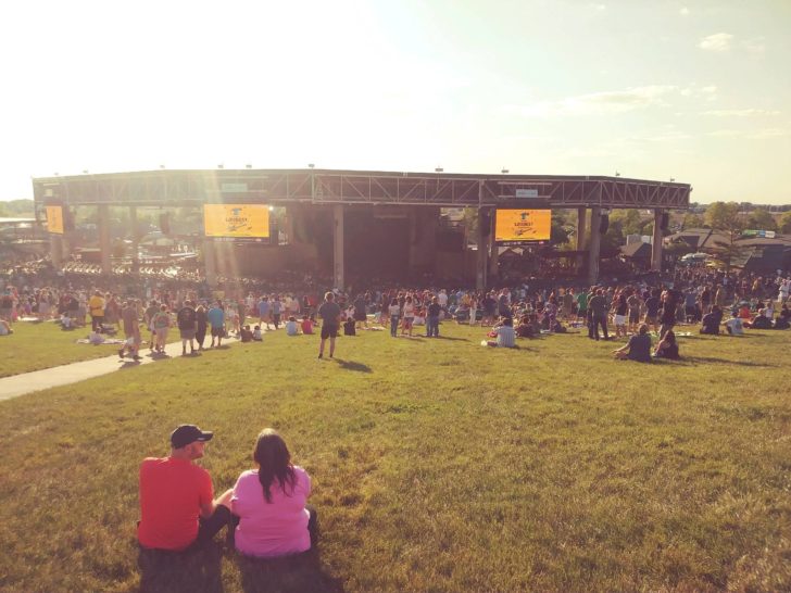 Phish Kicks Off 3-Night Run at Ruoff Music Center (aka Deer Creek) [SETLIST/STREAM]