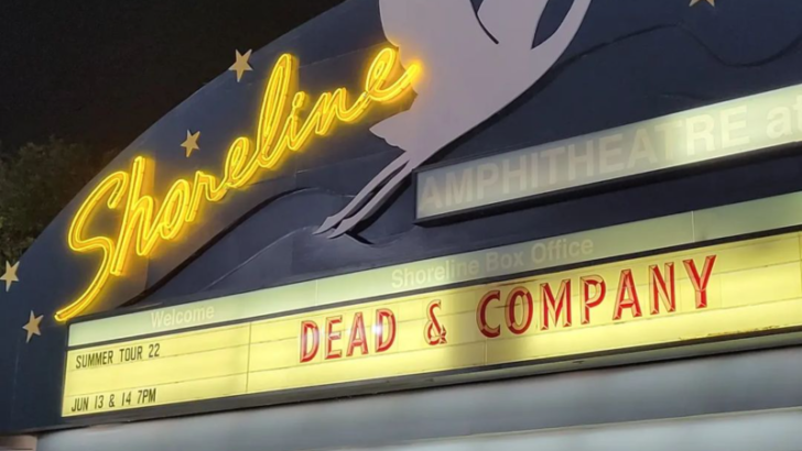 Dead & Company Plays Two-Night Run @ Shoreline Amphitheatre [SETLISTS/VIDEOS]