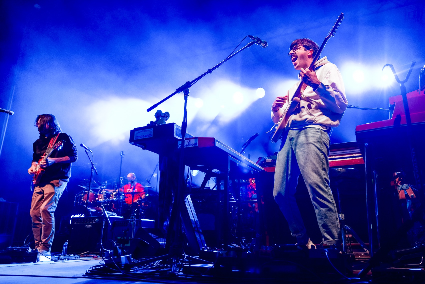 Goose In Concert