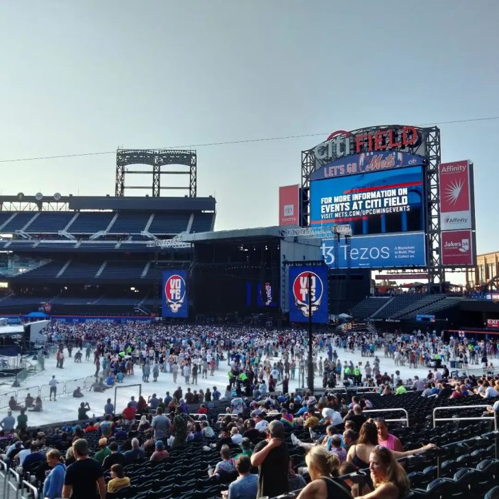 Dead & Company Close Summer 2022 Tour at Citi Field Night #1 [SETLIST/STREAM]