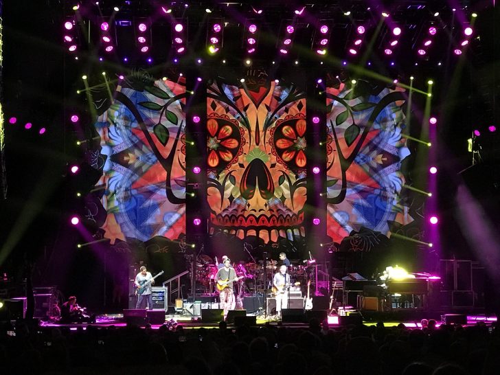 Dead & Company Bring Summer 2022 Tour to Hartford [SETLIST/STREAM]