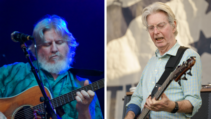 String Cheese Incident Confirms Phil Lesh Caught COVID