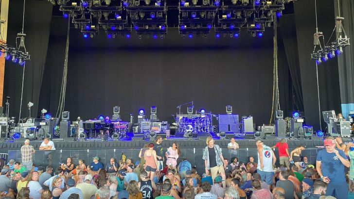 Phish Brings Summer 2022 Tour to Hartford CT [SETLIST/STREAM]
