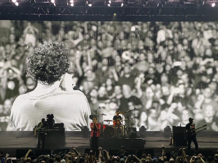 Rage Against the Machine Returned To The Stage Last Night @ Alpine Valley [AUDIO/SETLIST/VIDEOS]