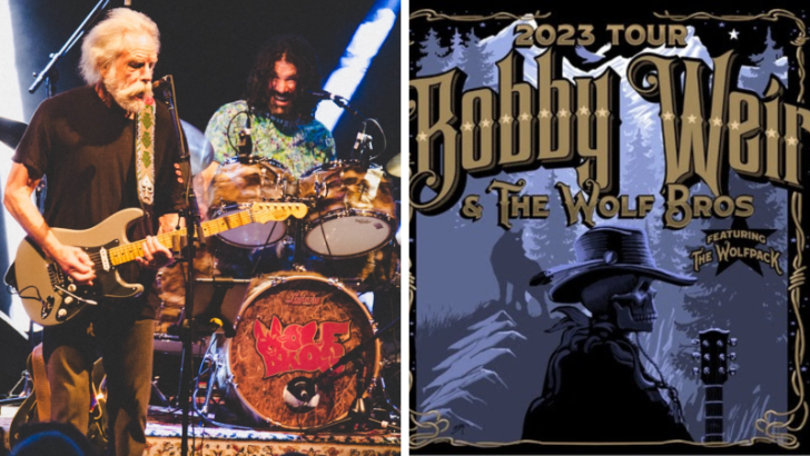 Bobby Weir & Wolf Bros Confirm 2023 Tour Dates