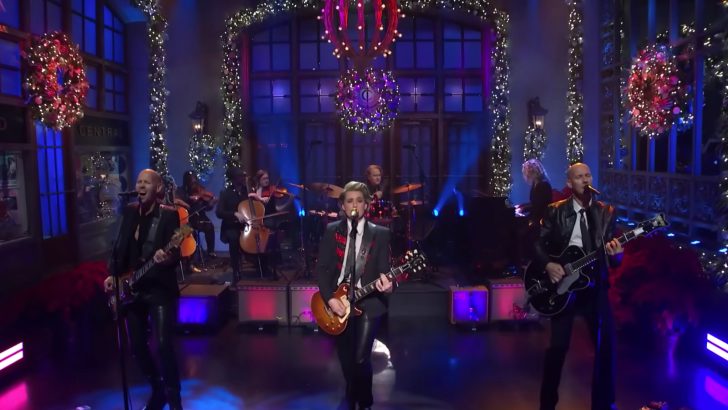 Watch Brandi Carlile on Saturday Night Live
