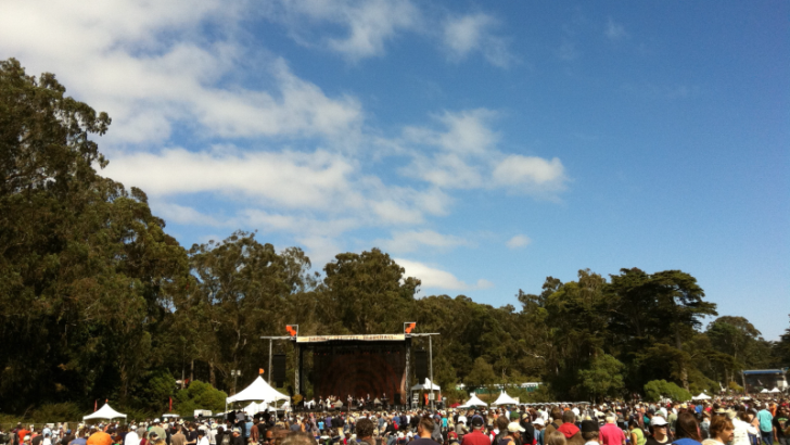 Hardly Strictly Bluegrass Confirms 2023 Dates