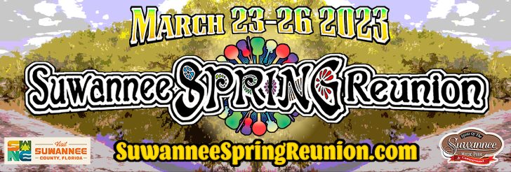 Suwannee Spring Reunion 2023 Lineup: Infamous Stringdusters, Leftover Salmon, Keller Williams & More