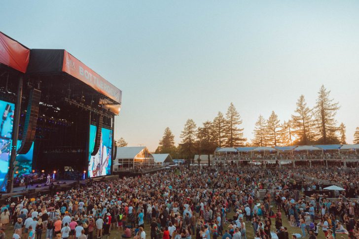 BottleRock 2023 Lineup: Red Hot Chili Peppers, Post Malone, Lizzo, Billy Strings & More