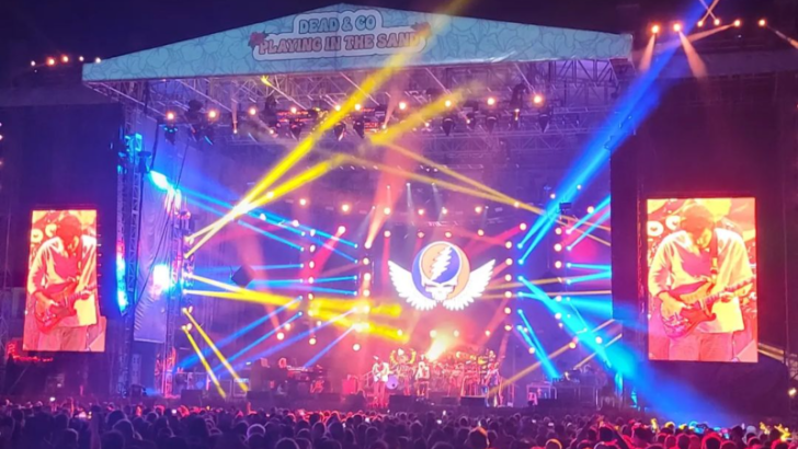 Dead & Company Kick Off Playing in the Sand 2023 [SETLIST/STREAM]