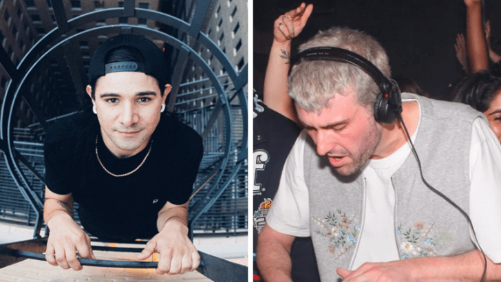 Skrillex Releases “Rumble” with Fred again.. & Flowdan