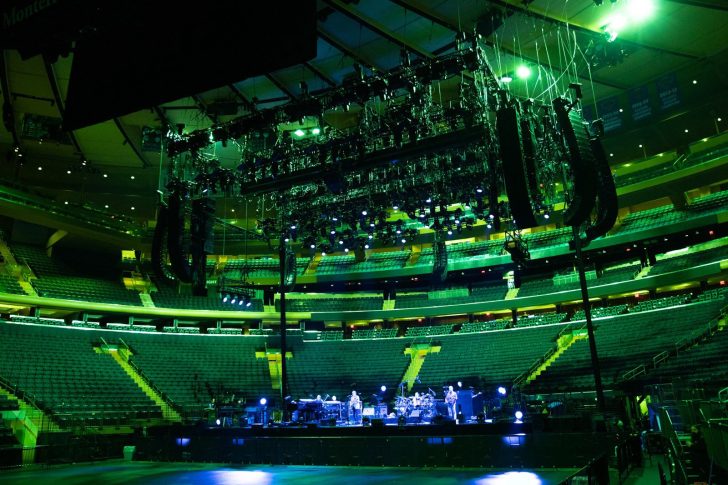 Phish Kicks Off Annual New Year’s Eve Run at Madison Square Garden [SETLIST/VIDEOS]