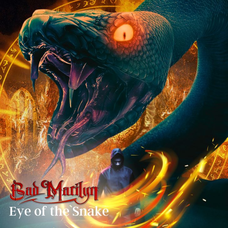 Wacken Open Air Semifinalists Bad Marilyn (CH): Their New Single “Eye of the Snake” Drops Today Alongside the Tour Kickoff in Winterthur