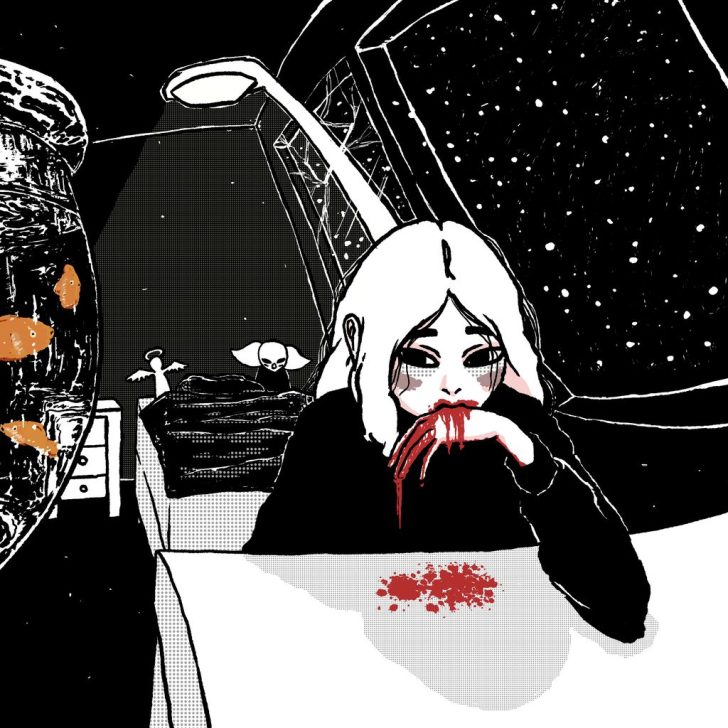 Swedish Noise-Pop Upstart Weatherday Releases New Album “Hornet Disaster”