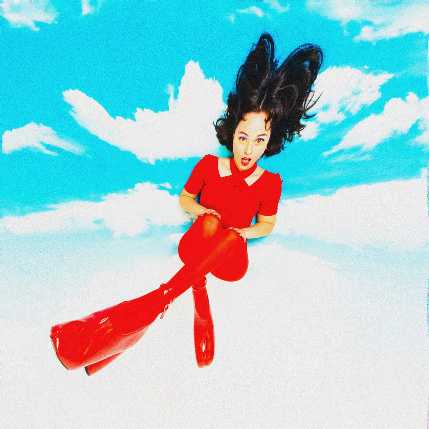 Gelli Haha stylized promotional image