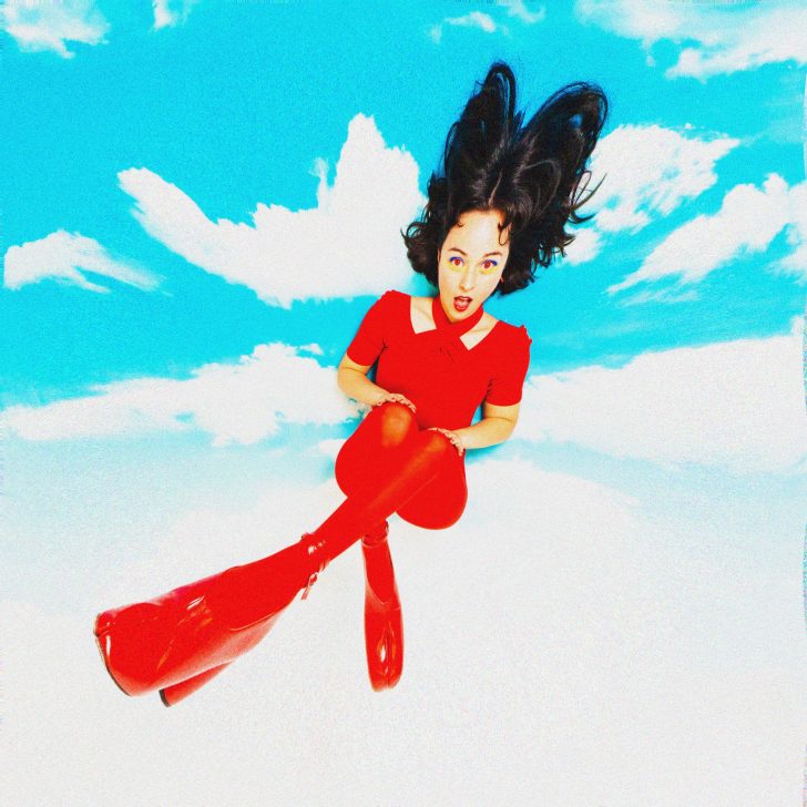 Gelli Haha Shares Single “Bounce House” from Debut Album “Switcheroo” Out June 27