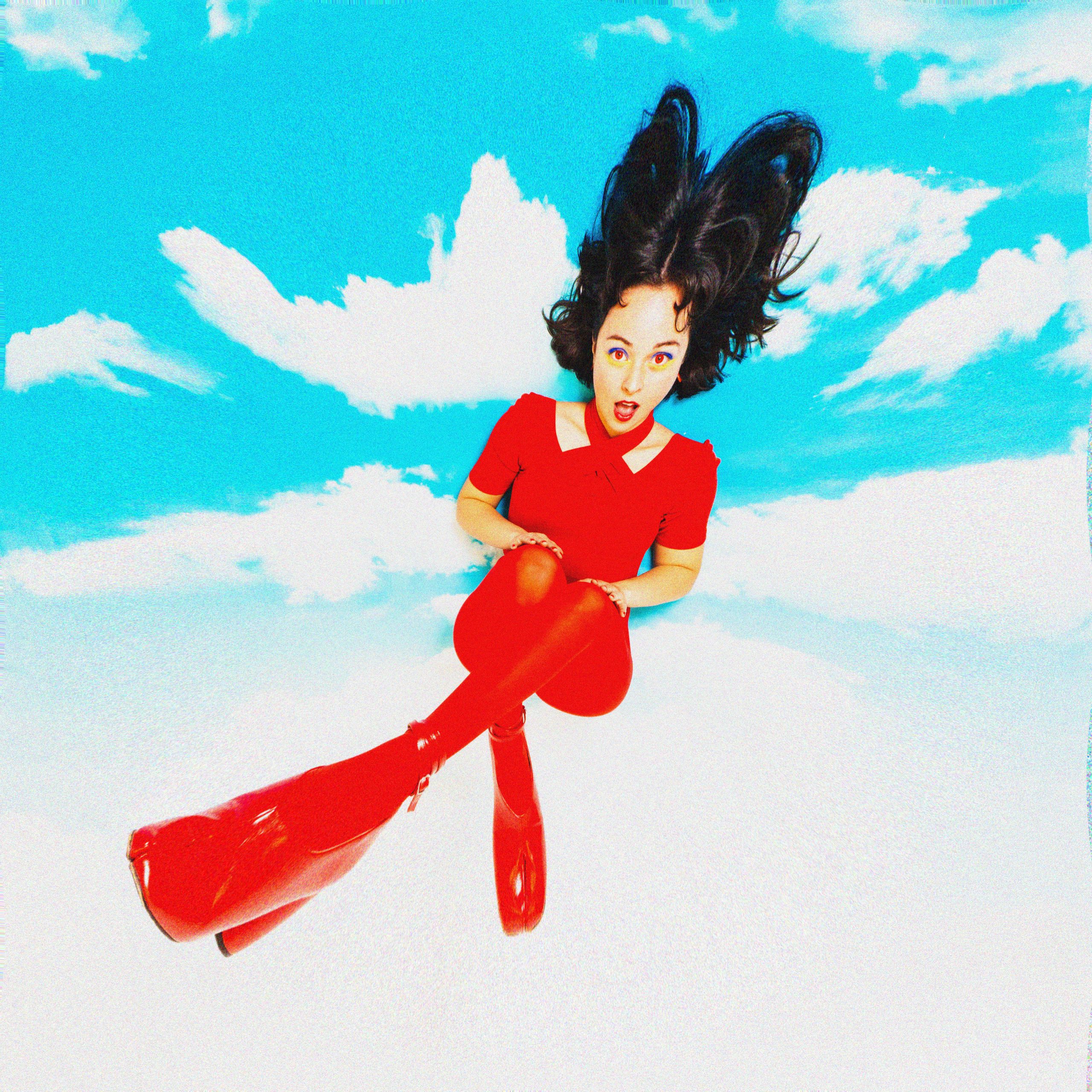 Gelli Haha stylized promotional image