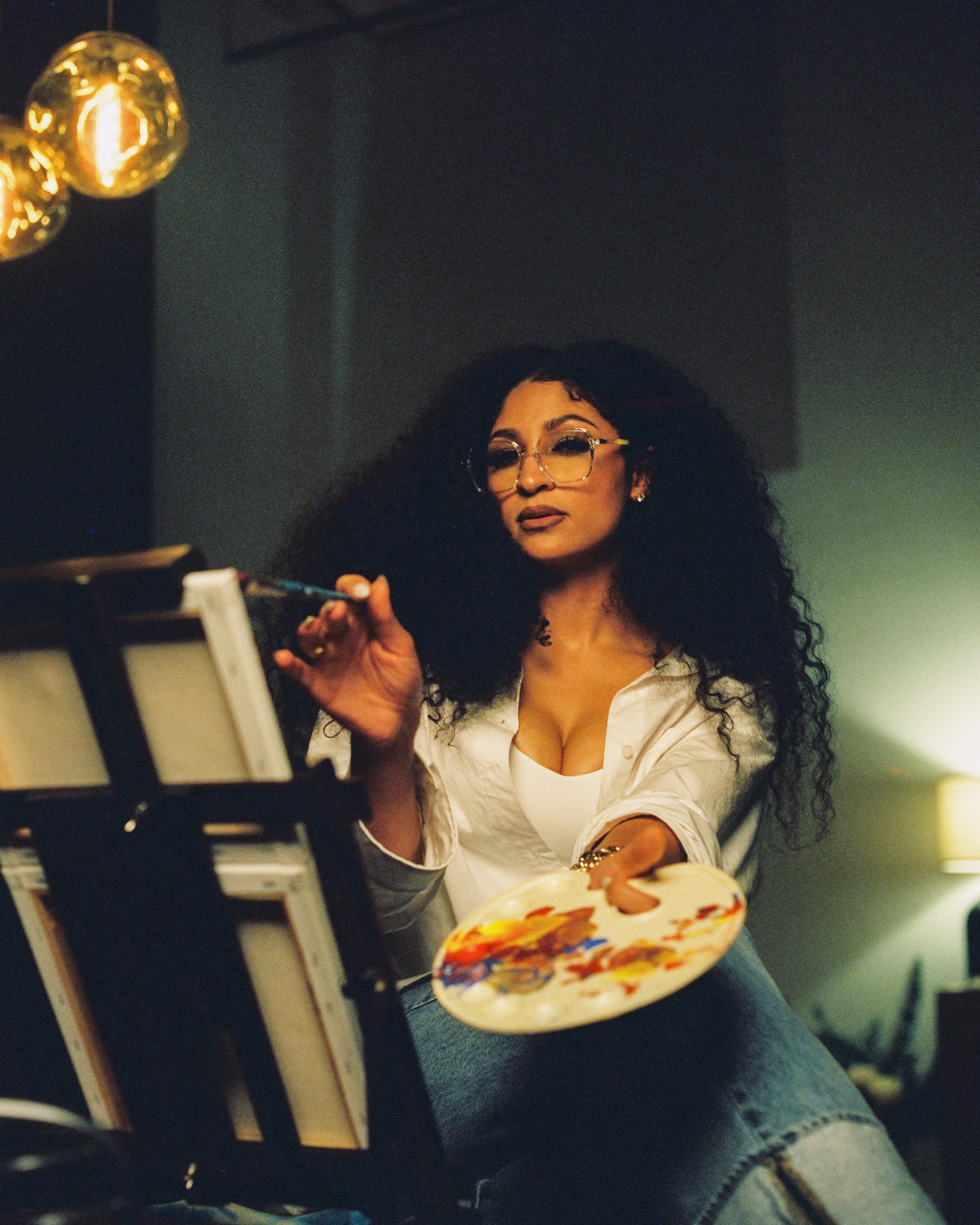 Gigi The RnB Artist