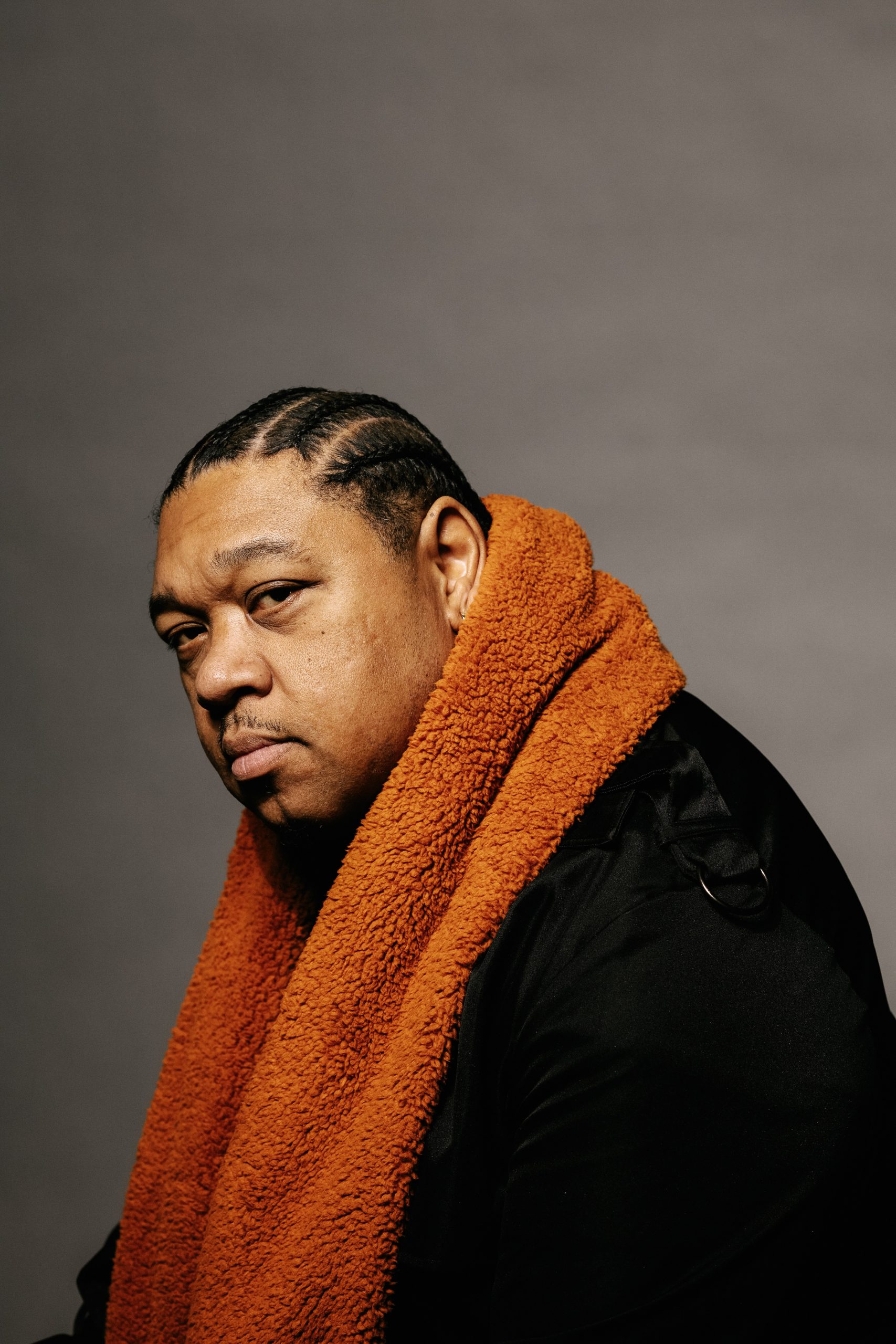 Tedashii Singer of Heavy Heart Single