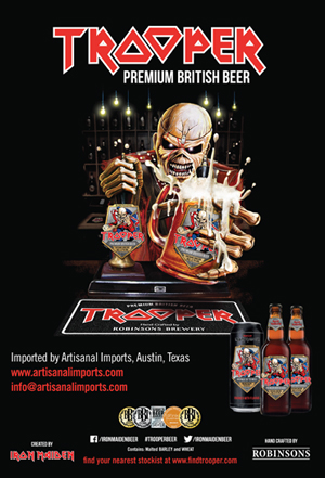 TROOPER IPA