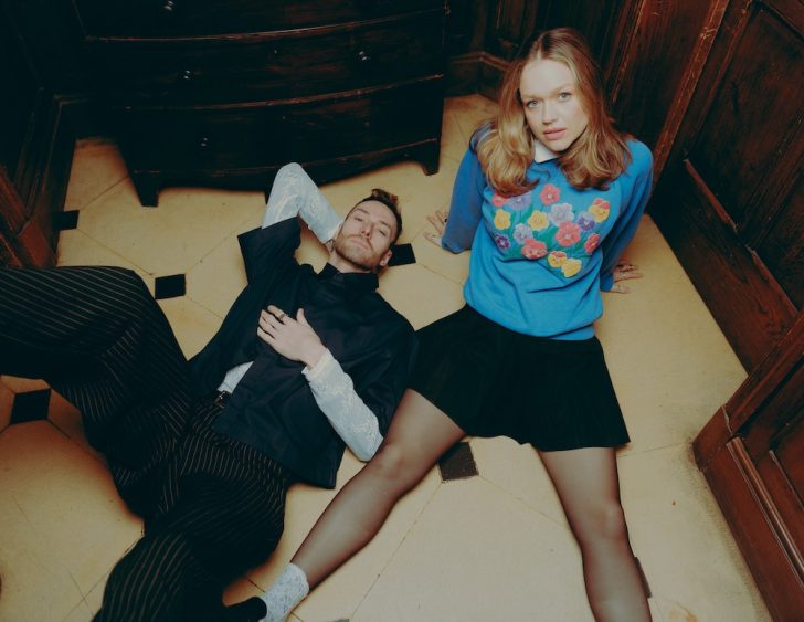 Nordic-Celtic Duo Amilost Team Up With Nick Wilson for Vulnerable New Single