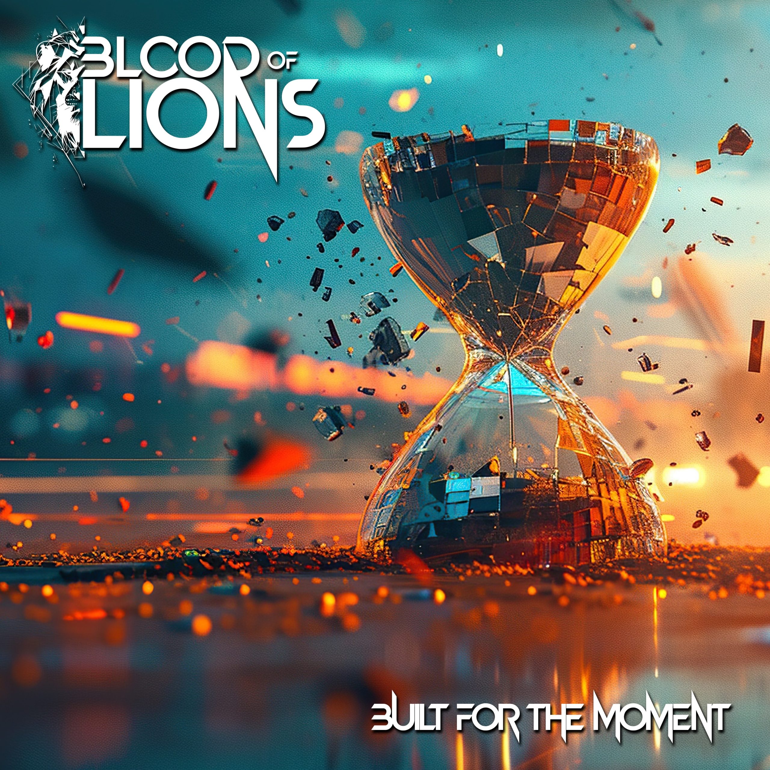 Blood of Lions Built for the Moment